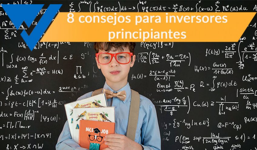 8 consejos inversores principiantes
